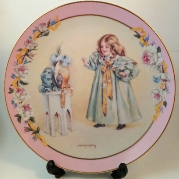 𝑴𝒂𝒖𝒅 𝑯𝒖𝒎𝒑𝒉𝒓𝒆𝒚 𝑩𝒐𝒈𝒂𝒓𝒕/𝑷𝒆𝒆𝒌 𝒂 𝑩𝒐𝒐 𝑷𝒍𝒂𝒕𝒆 - Picture 4 of 13